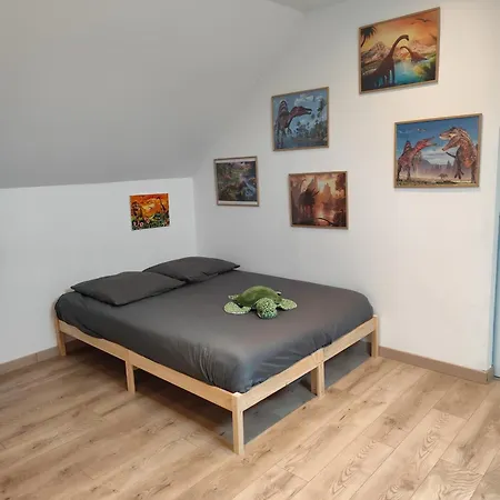 Maison Proche Du Circuit 24h Du Mans, Moto Gp, Le Mans Classic Neuville-sur-Sarthe