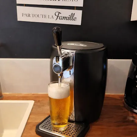 Maison Proche Du Circuit 24h Du Mans, Moto Gp, Le Mans Classic 住宿加早餐酒店 Neuville-sur-Sarthe