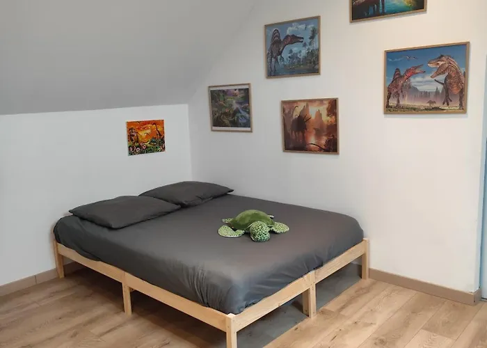 Maison Proche Du Circuit 24h Du Mans, Moto Gp, Le Mans Classic Neuville-sur-Sarthe