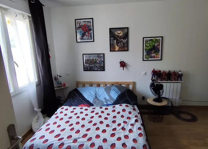 Maison Proche Du Circuit 24h Du Mans, Moto Gp, Le Mans Classic * Neuville-sur-Sarthe