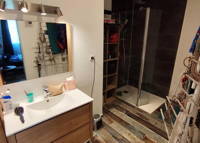 Maison Proche Du Circuit 24h Du Mans, Moto Gp, Le Mans Classic Neuville-sur-Sarthe